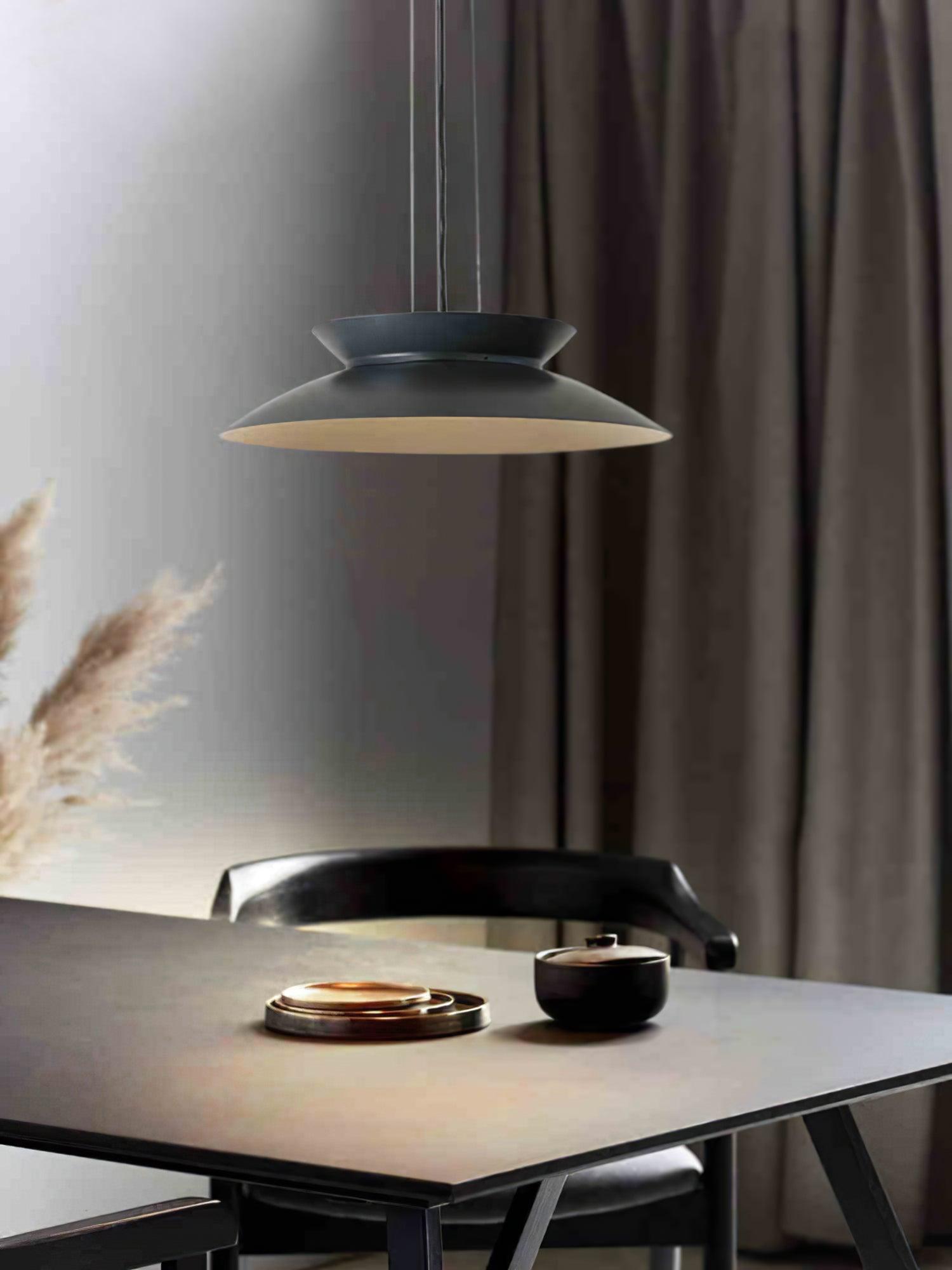 Evlaeus Metal Pendant Light - Neutralighting