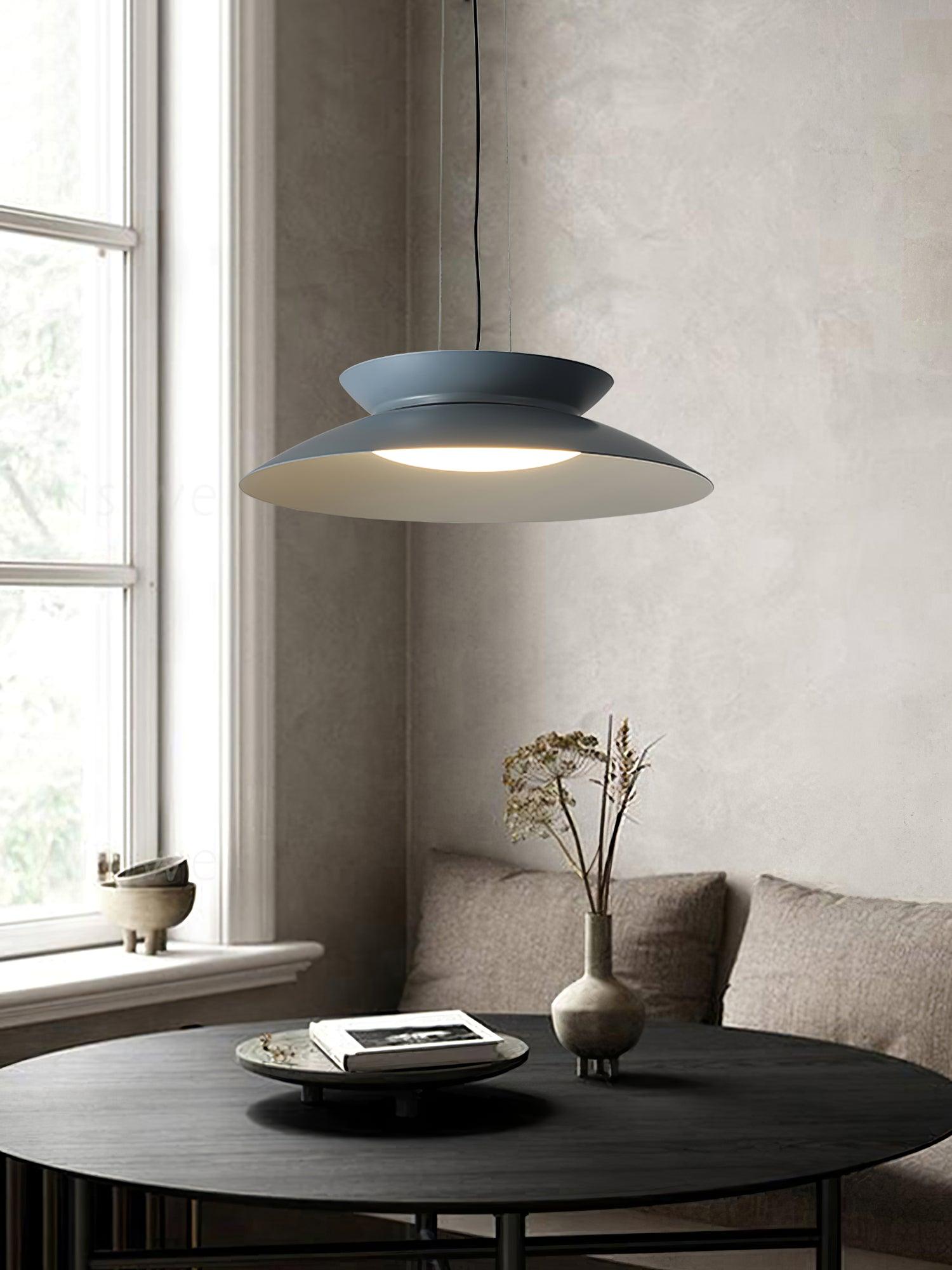 Evlaeus Metal Pendant Light - Neutralighting