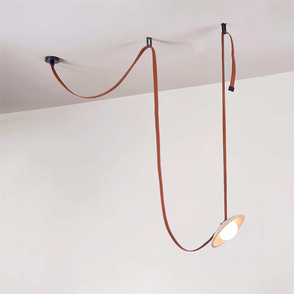 Ritta Chandelier Travertine Multi-Pendant - Neutralighting
