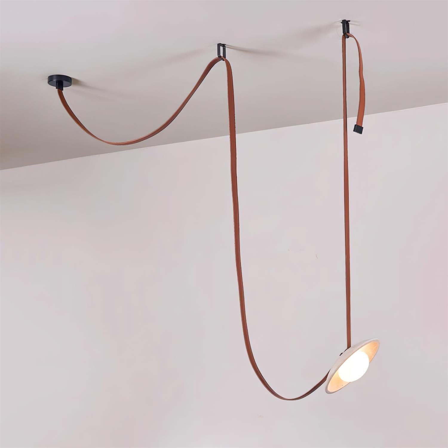 Ritta Chandelier Travertine Multi-Pendant - Neutralighting