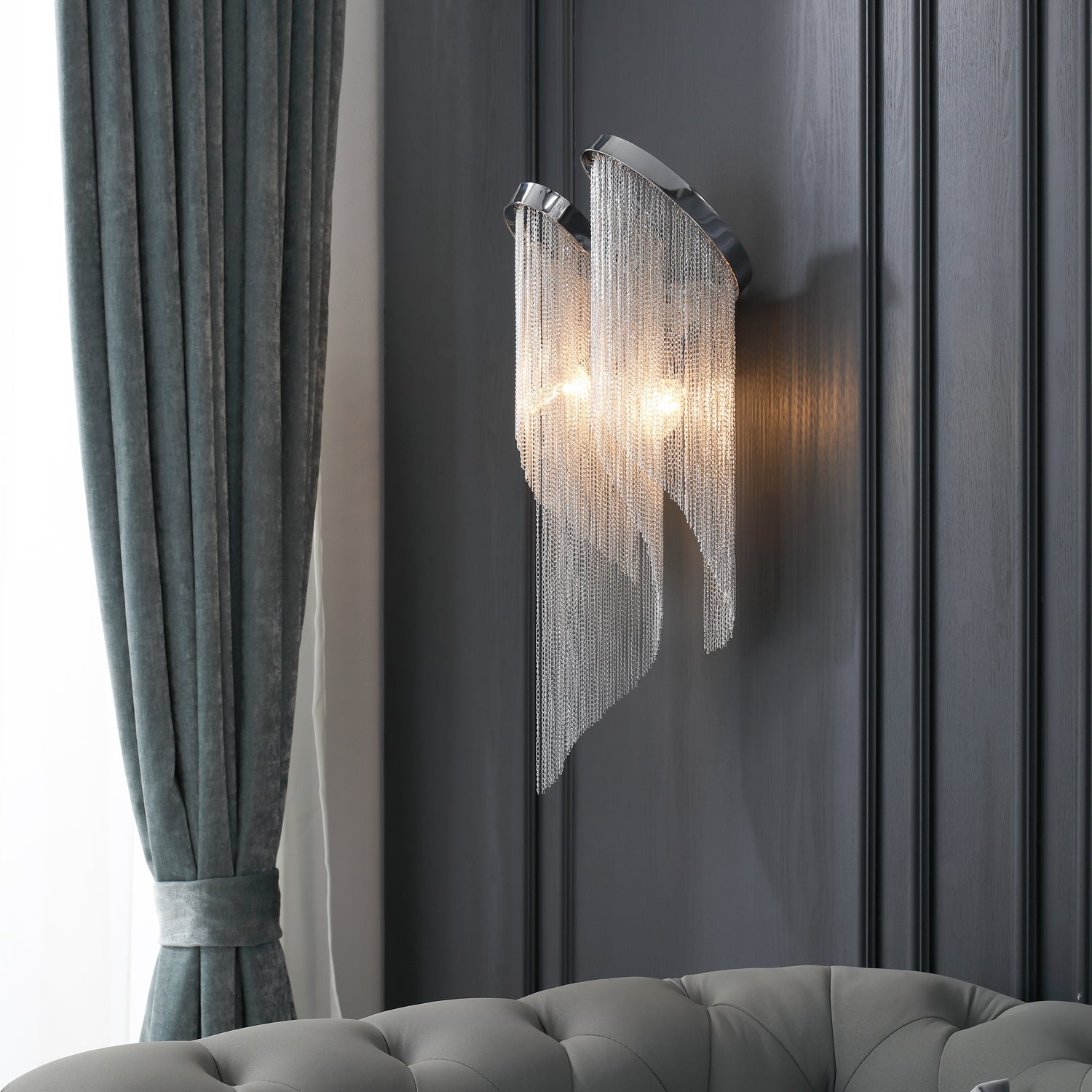 Zeveliel Wall Light - Neutralighting