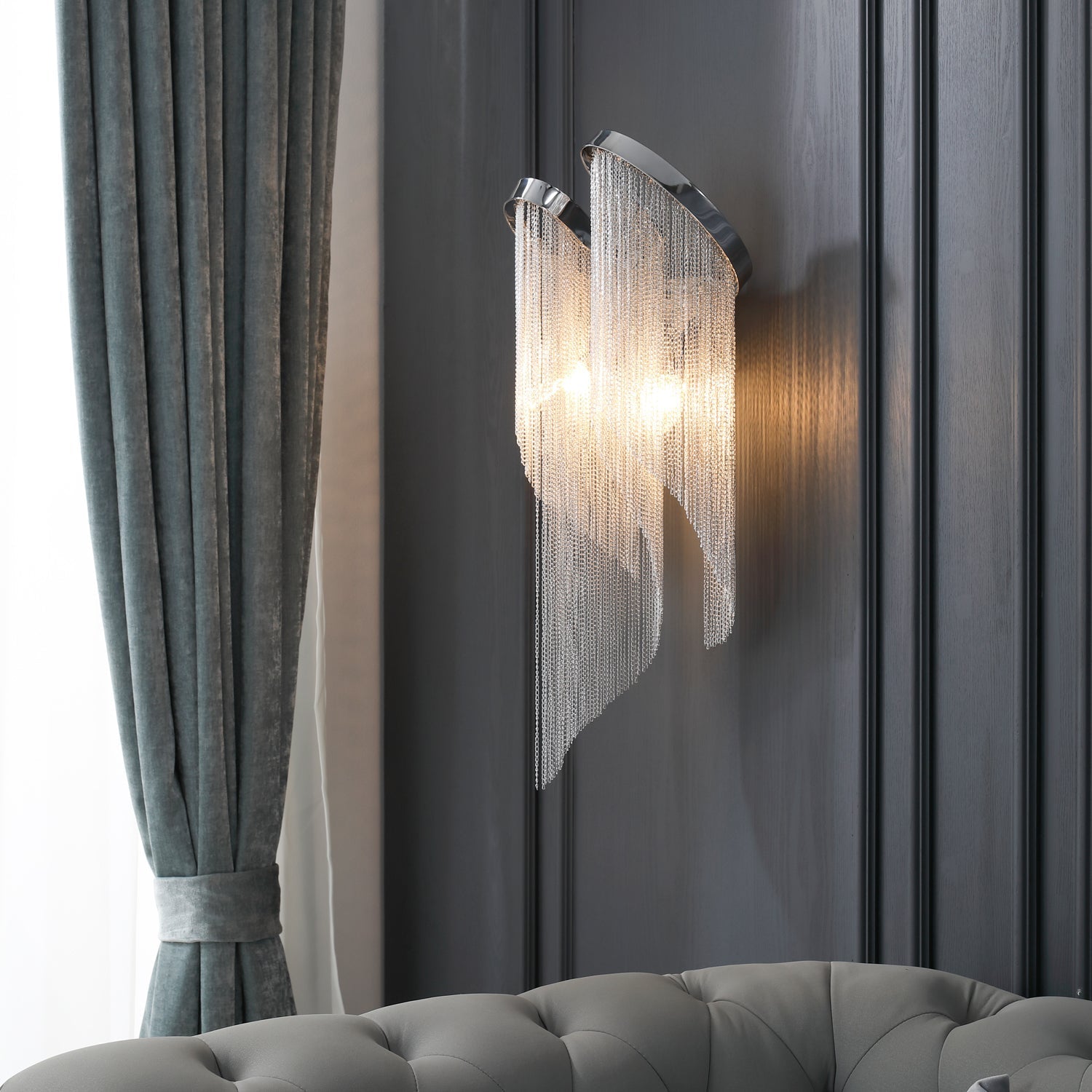Zeveliel Wall Light - Neutralighting