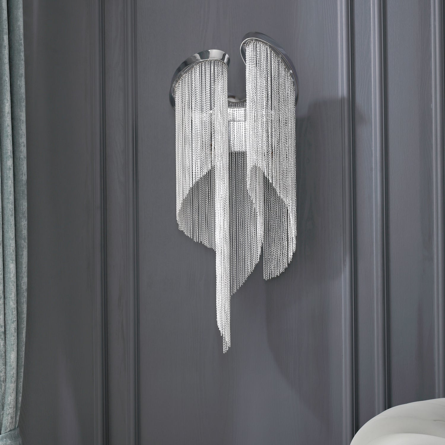 Zeveliel Wall Light - Neutralighting