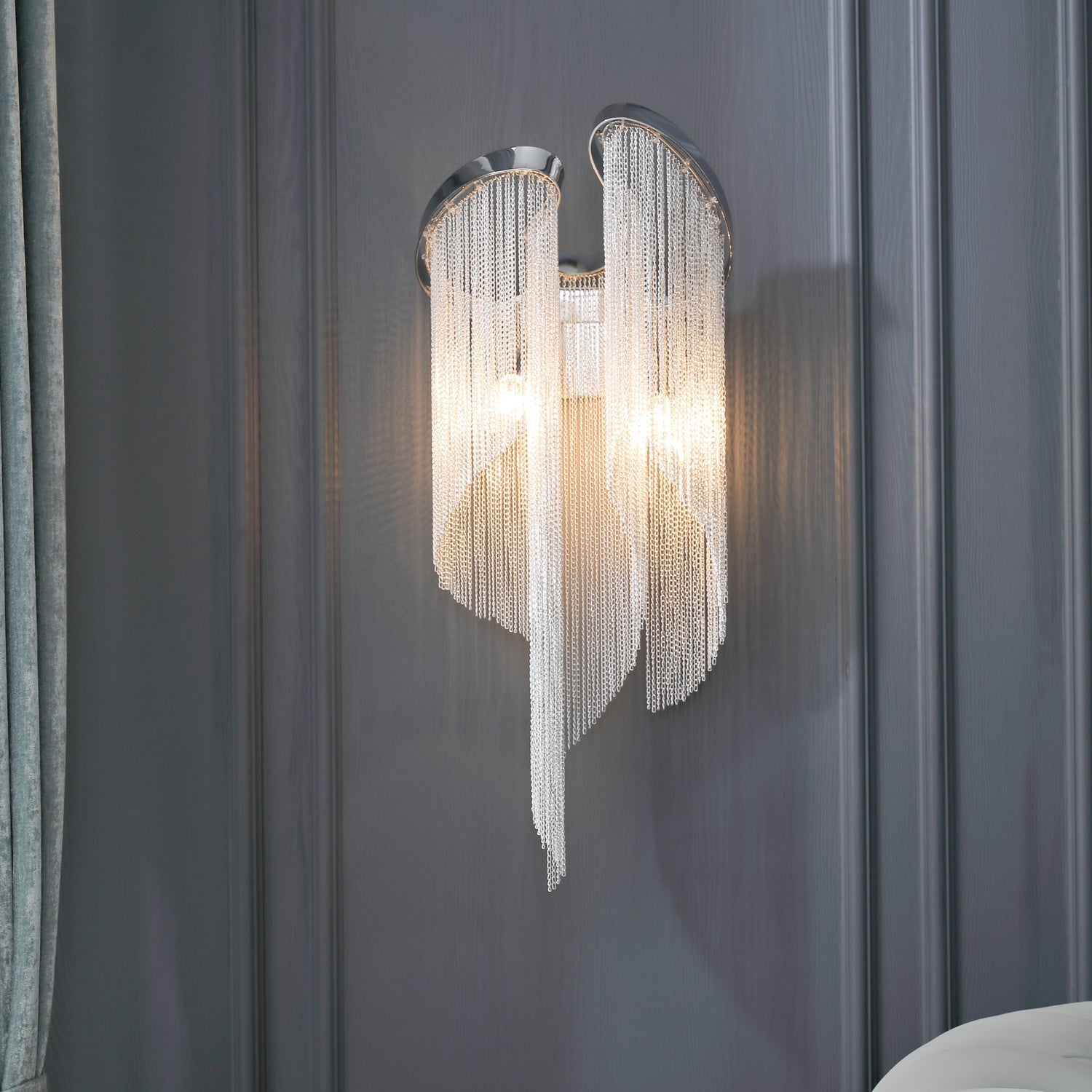 Zeveliel Wall Light - Neutralighting