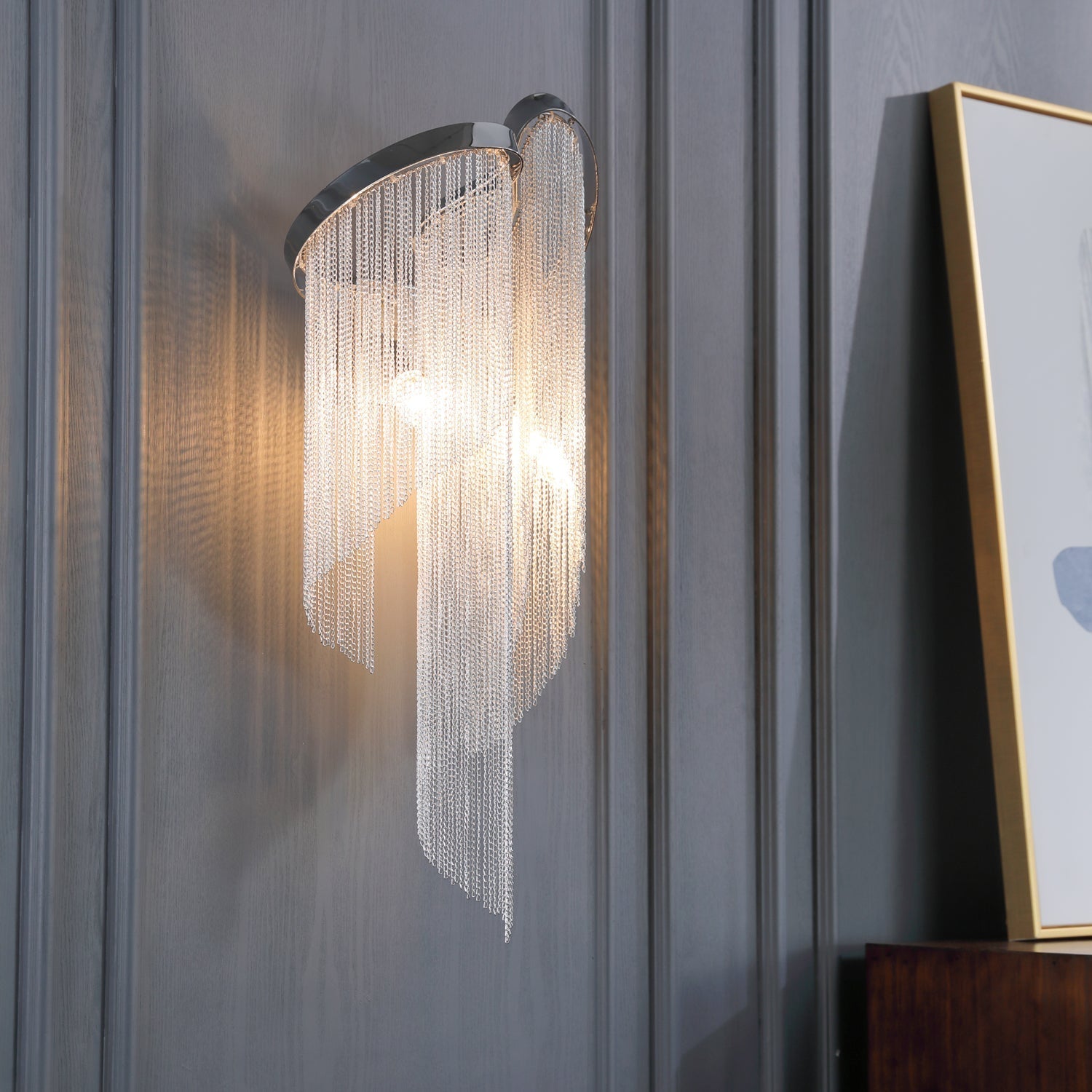 Zeveliel Wall Light - Neutralighting