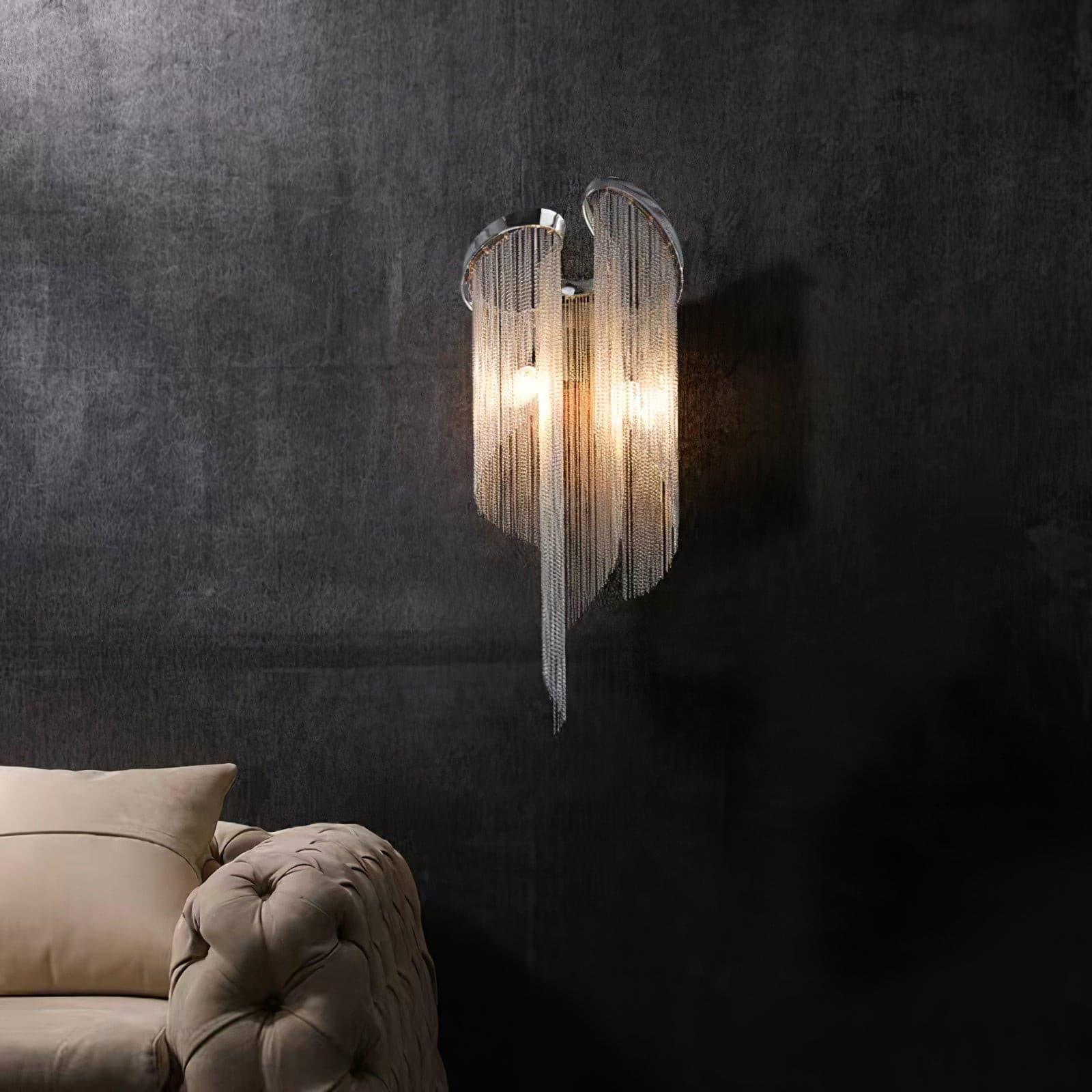 Zeveliel Wall Light - Neutralighting