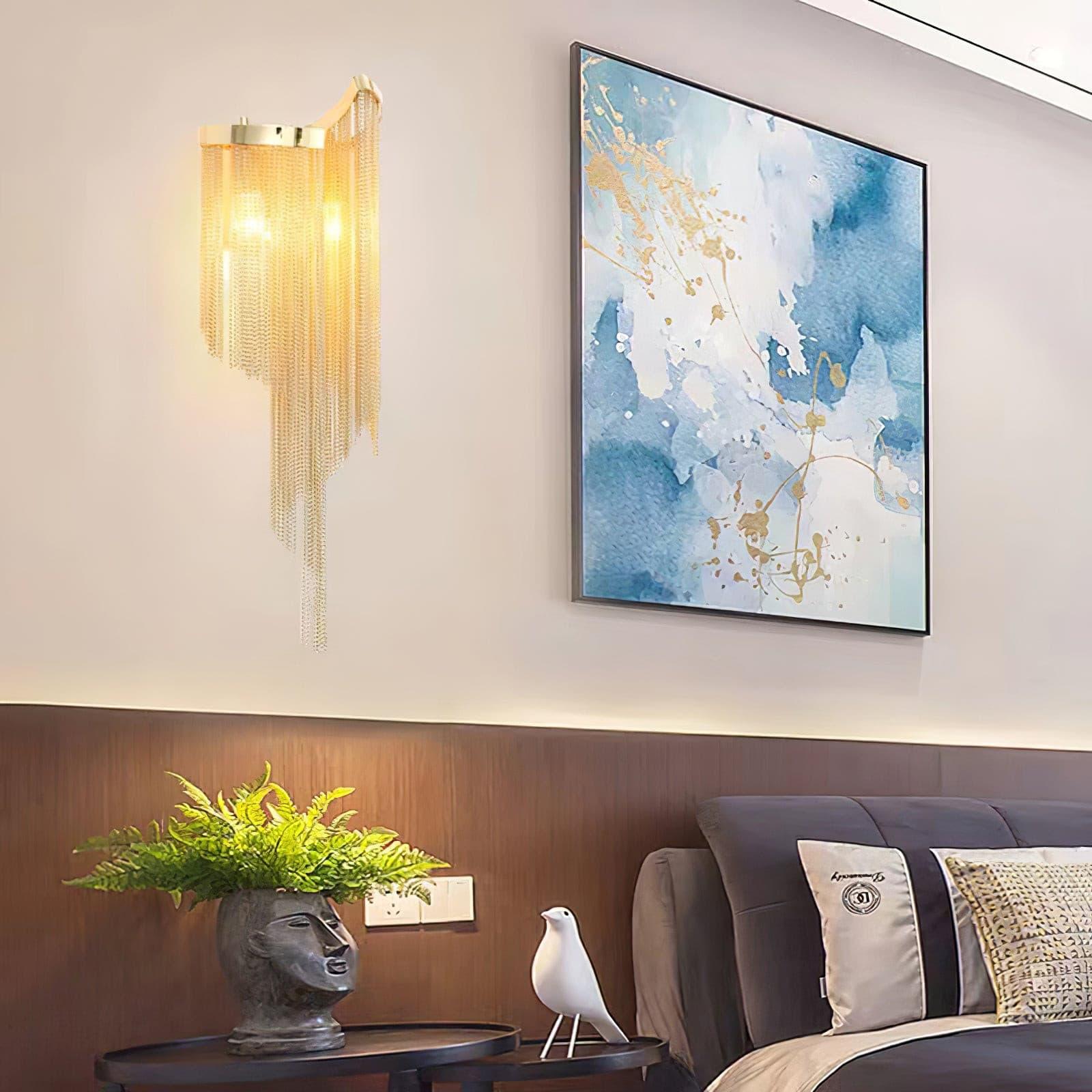 Zeveliel Wall Light - Neutralighting