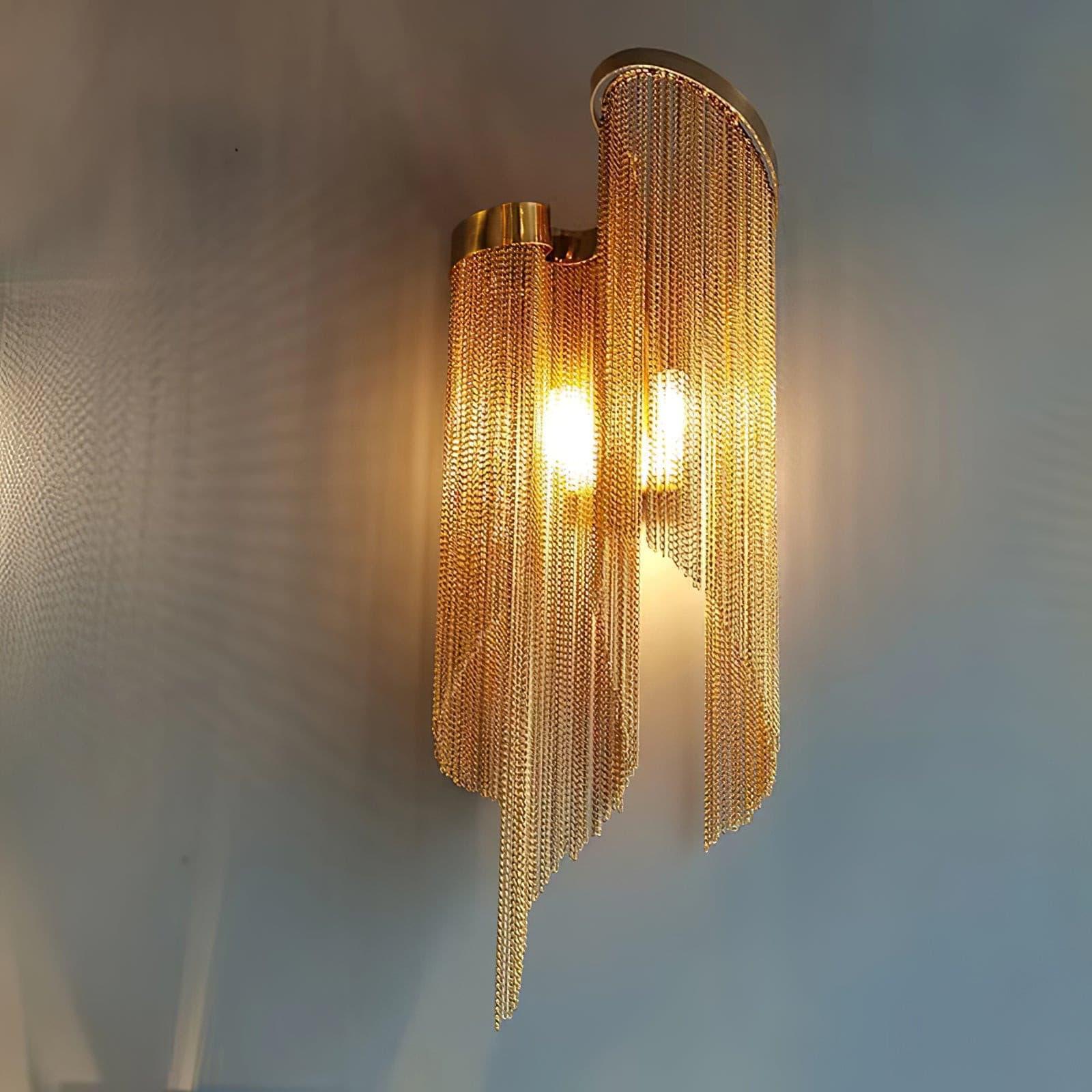 Zeveliel Wall Light - Neutralighting