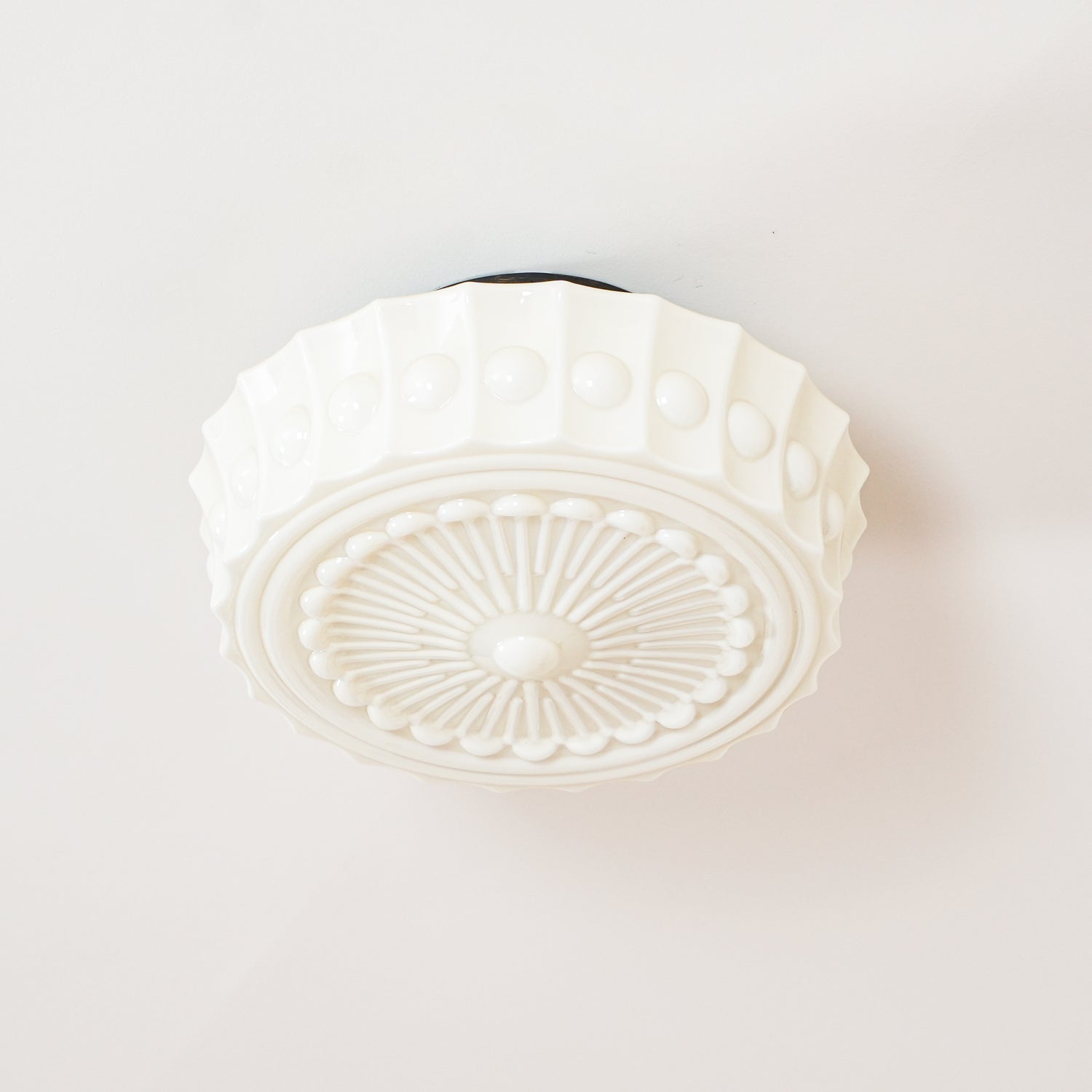 Elena Glass Ceiling Light - Neutralighting
