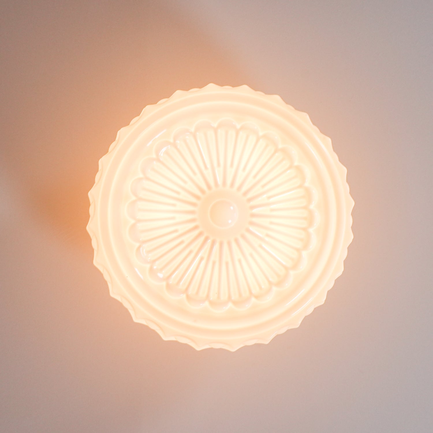 Elena Glass Ceiling Light - Neutralighting