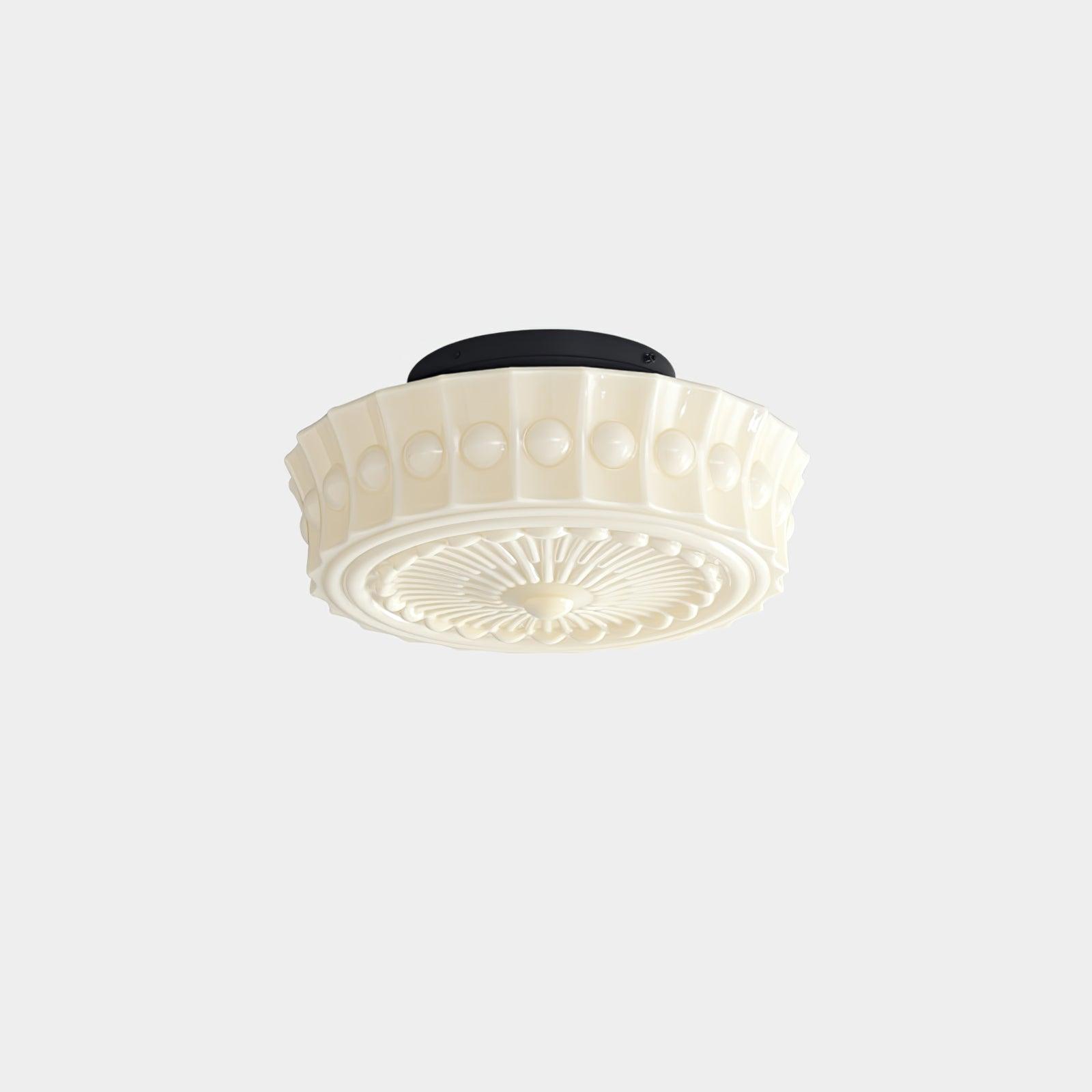Elena Glass Ceiling Light - Neutralighting