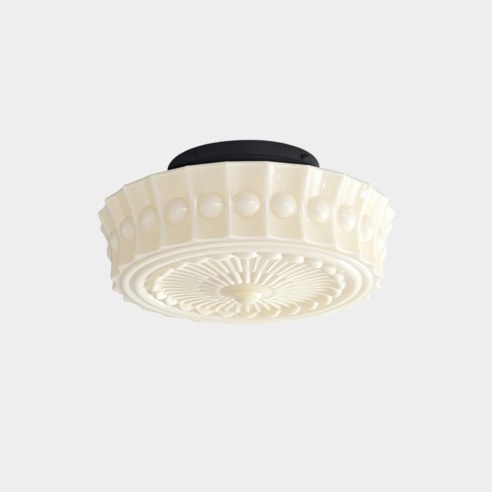 Elena Glass Ceiling Light - Neutralighting