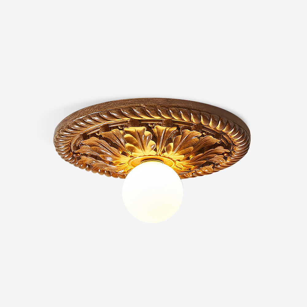Cyrus Vintage Ceiling Light Farmhouse - Neutralighting