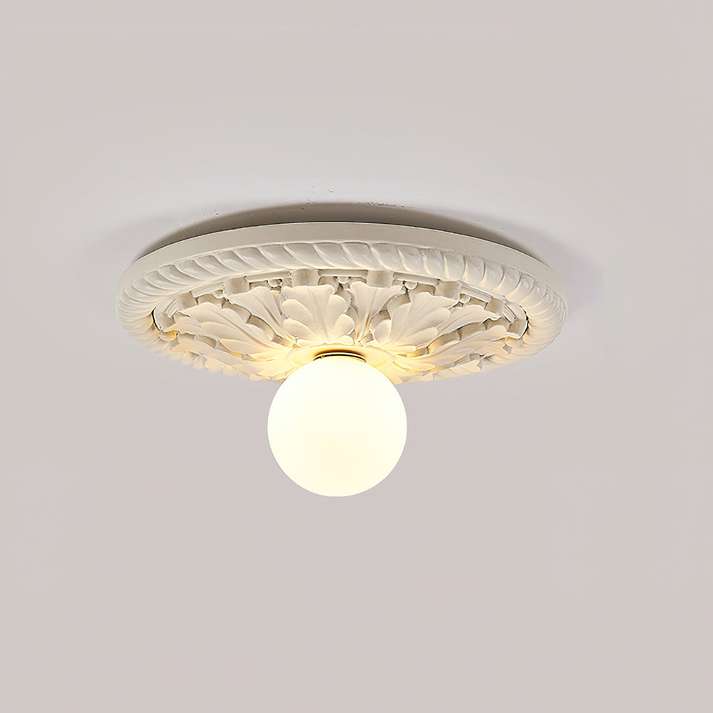 Cyrus Vintage Ceiling Light Farmhouse - Neutralighting