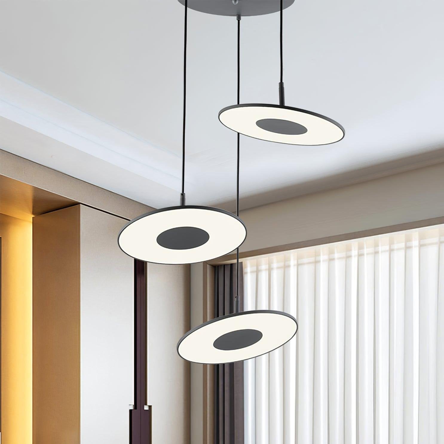 Vosolus Minimalist Metal Pendant Light - Neutralighting