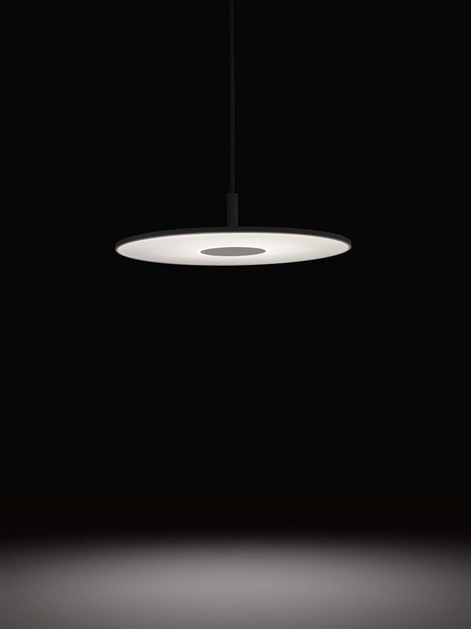 Vosolus Minimalist Metal Pendant Light - Neutralighting
