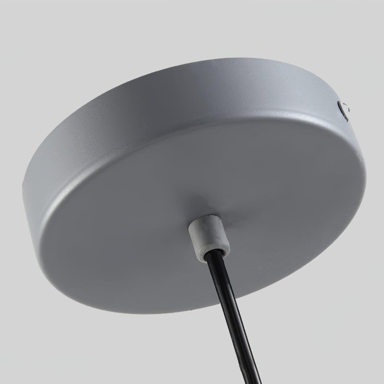 Vosolus Minimalist Metal Pendant Light - Neutralighting