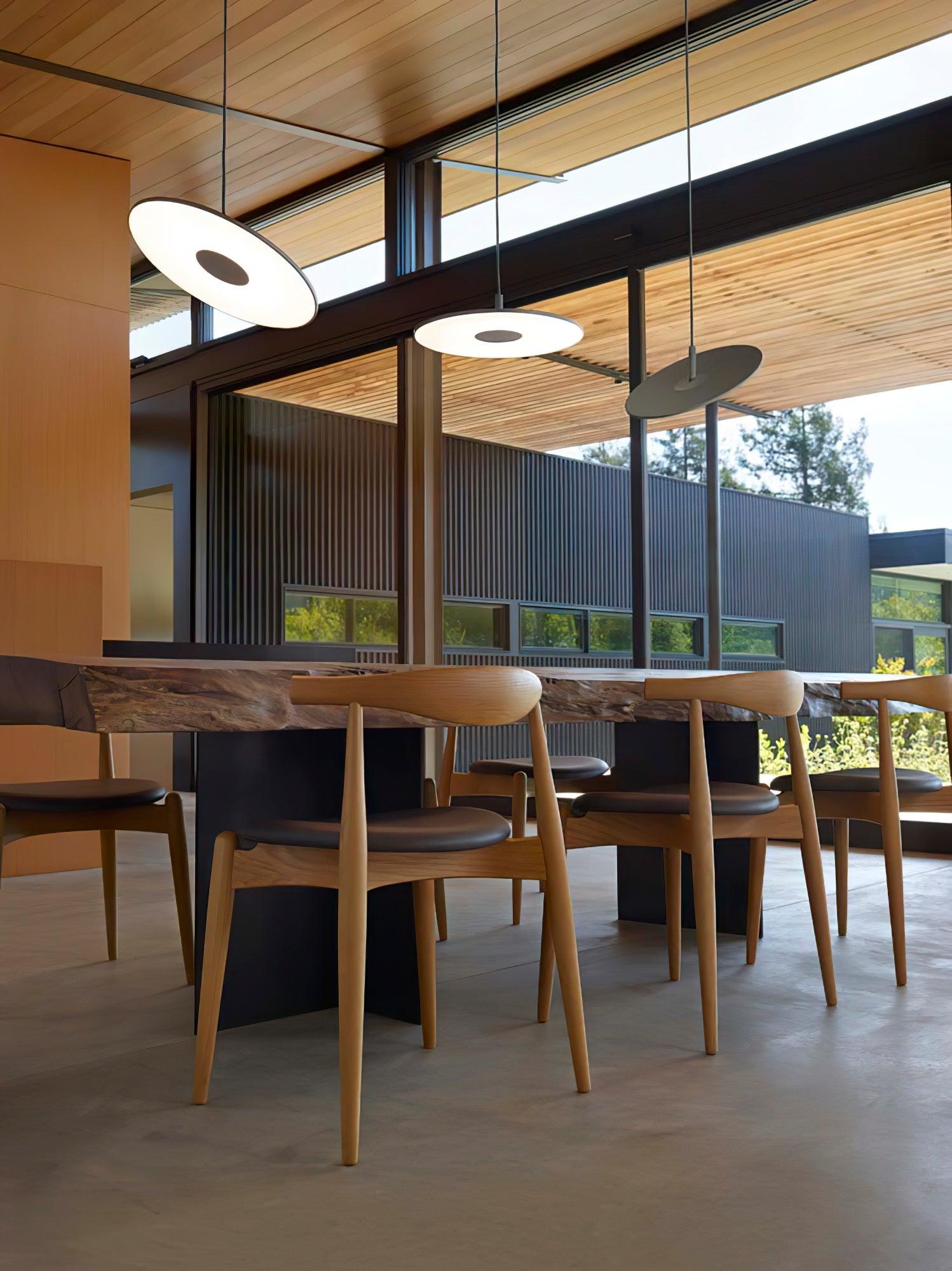 Vosolus Minimalist Metal Pendant Light - Neutralighting