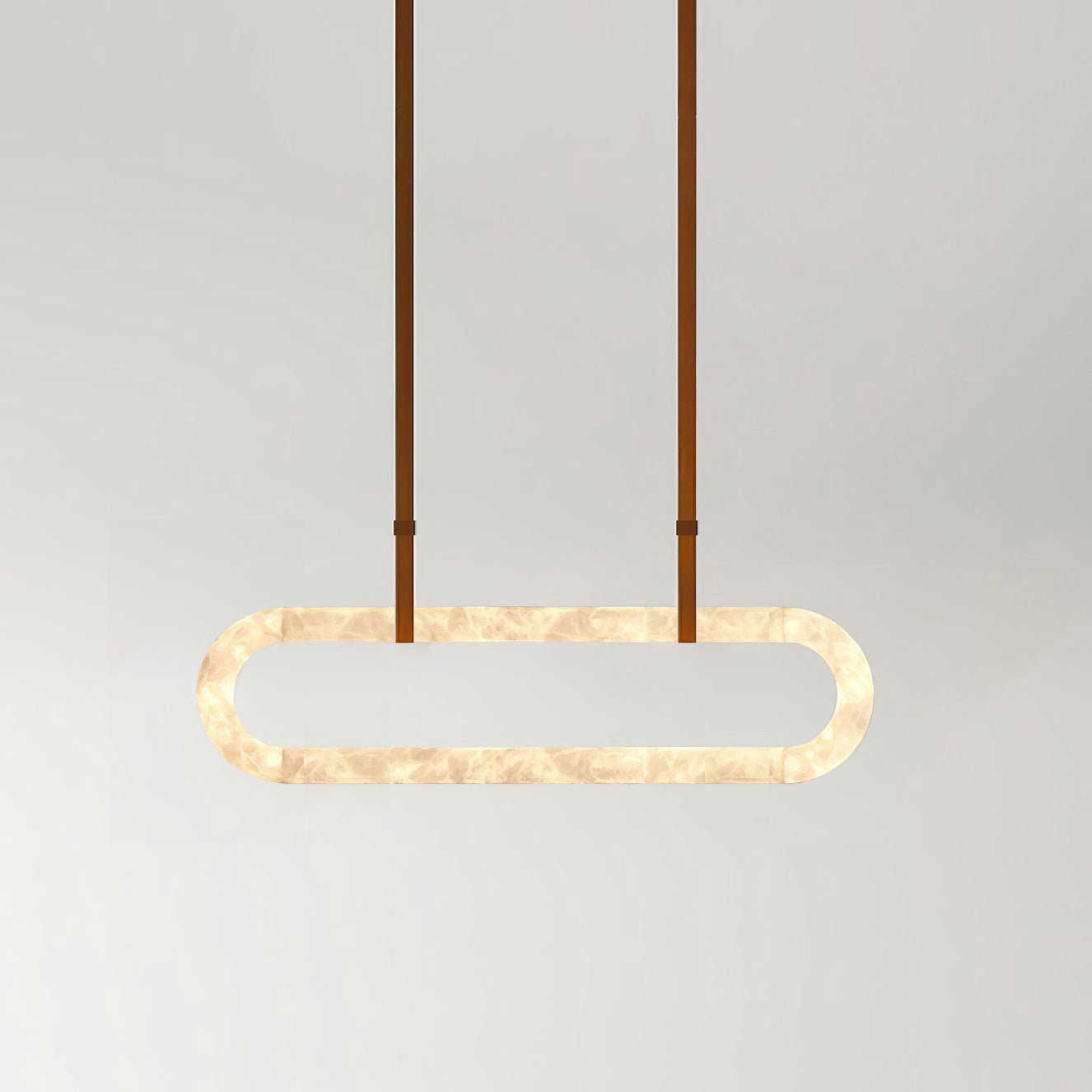 Nerina Alabaster Pendant Light - Neutralighting