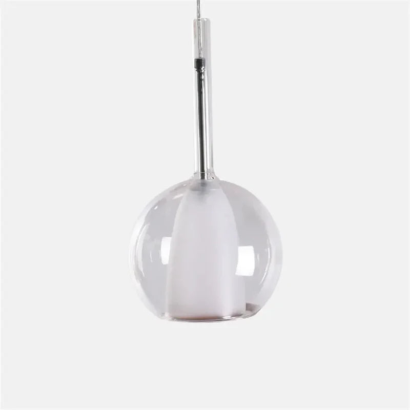 Valentina Pendant Light Glass Modern Sphere LED Dining Room - Neutralighting