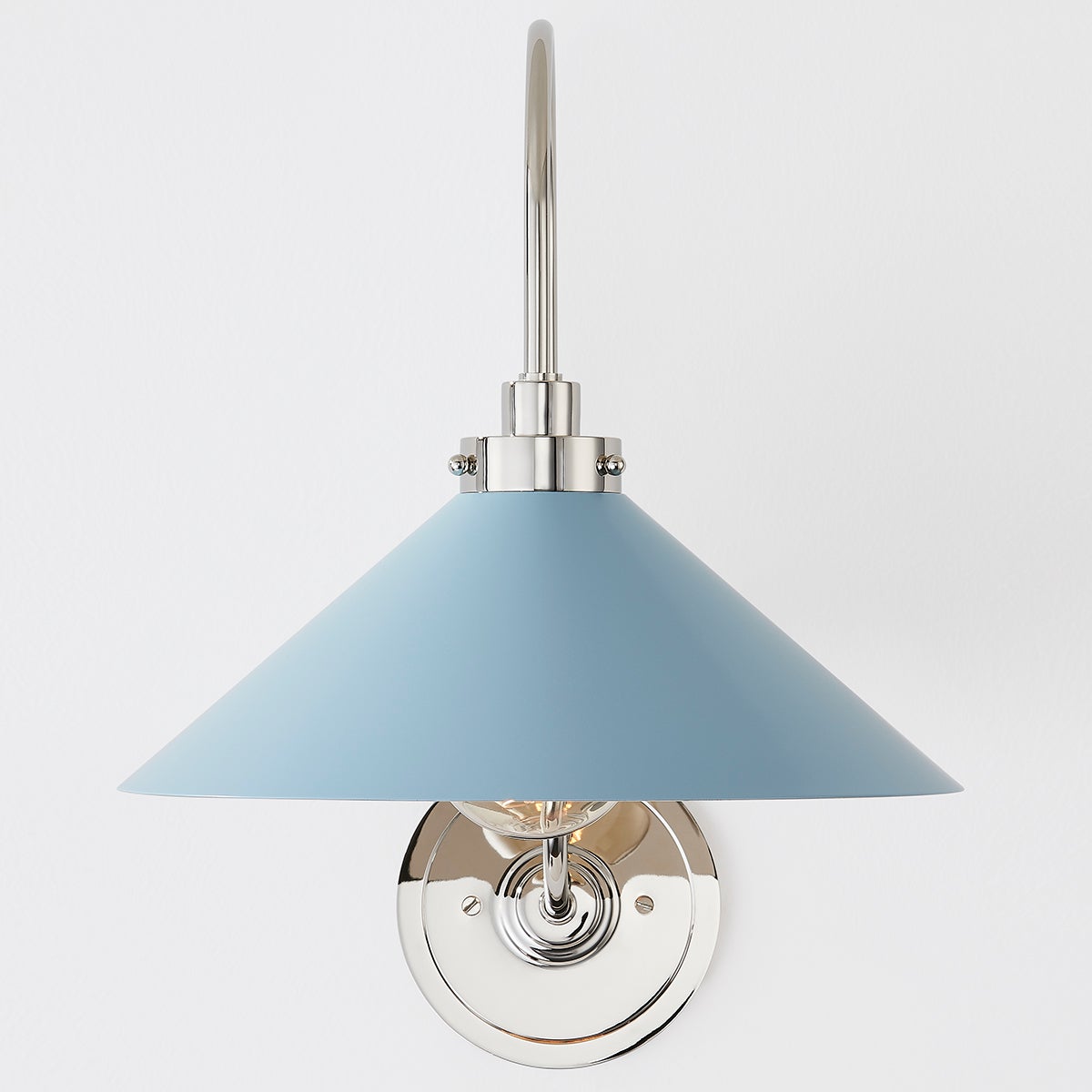 Helena Vintage Indoor Wall Lamp Brass - Neutralighting