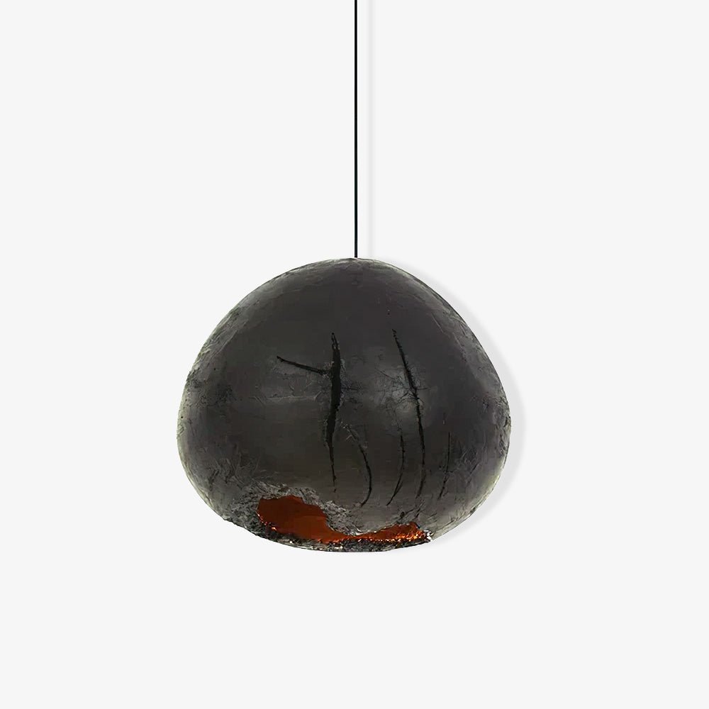 Casolira Wabi-Sabi Resin Pendant Light - Neutralighting