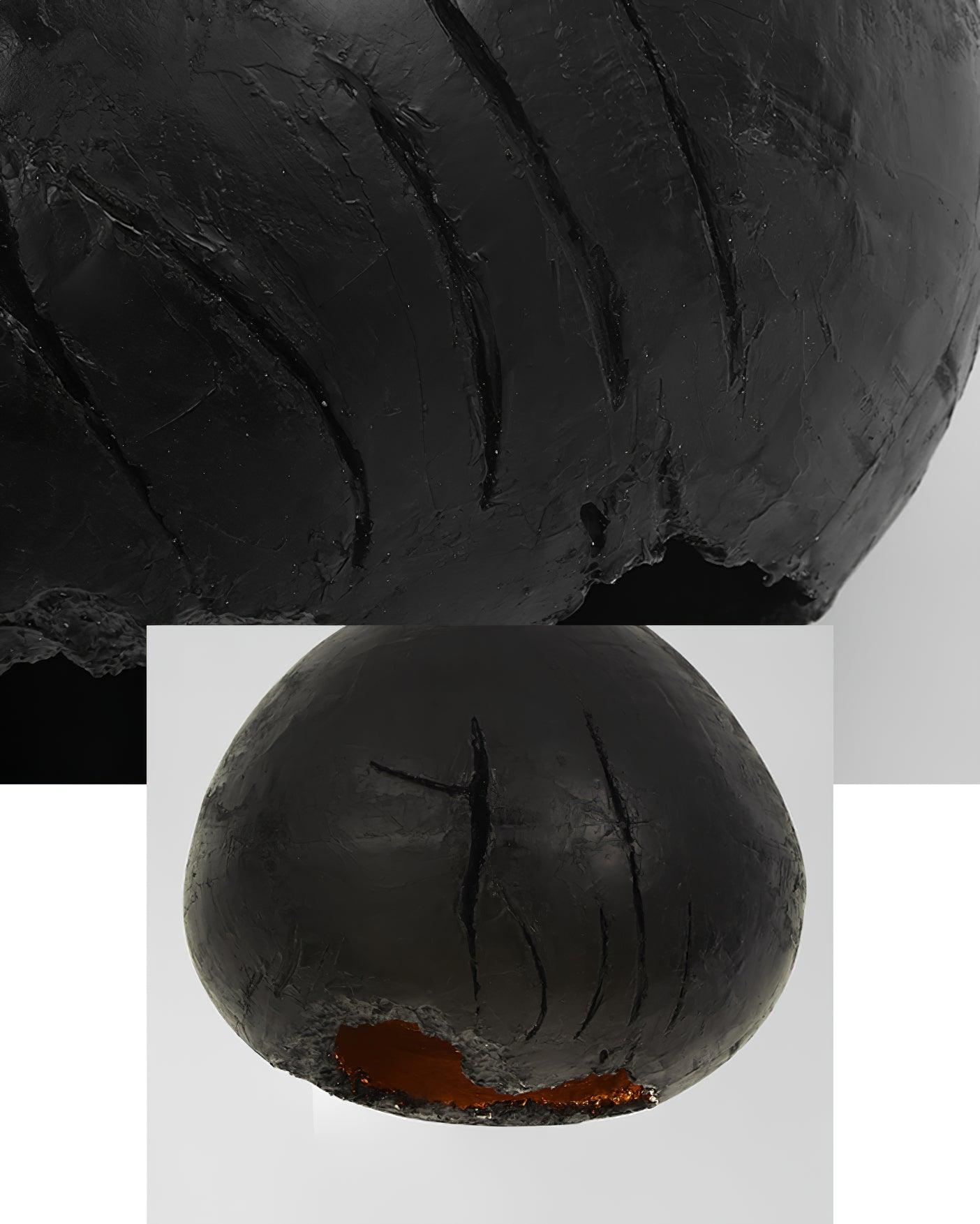 Casolira Wabi-Sabi Resin Pendant Light - Neutralighting