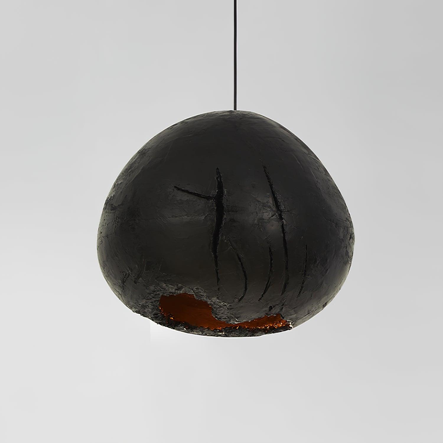 Casolira Wabi-Sabi Resin Pendant Light - Neutralighting