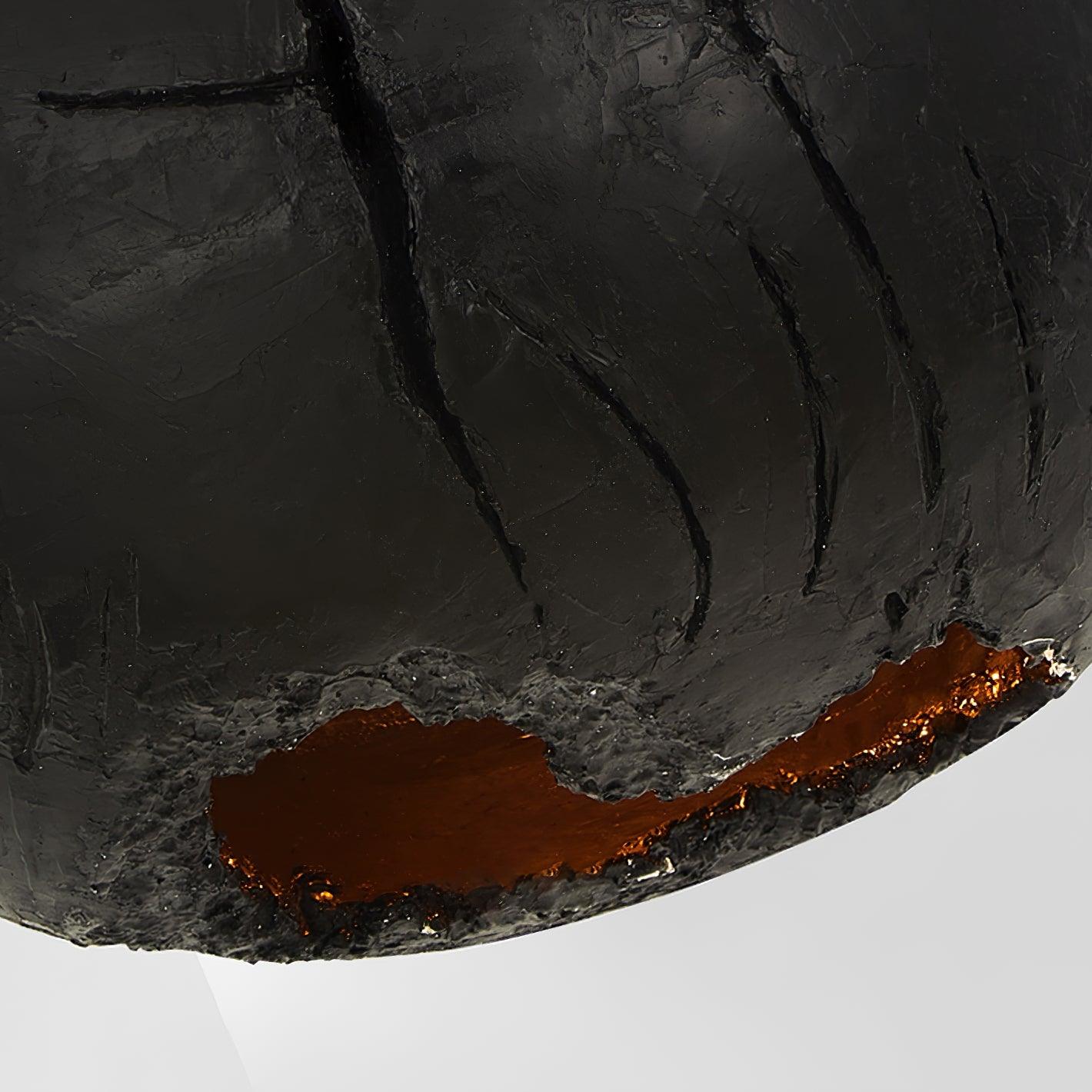 Casolira Wabi-Sabi Resin Pendant Light - Neutralighting