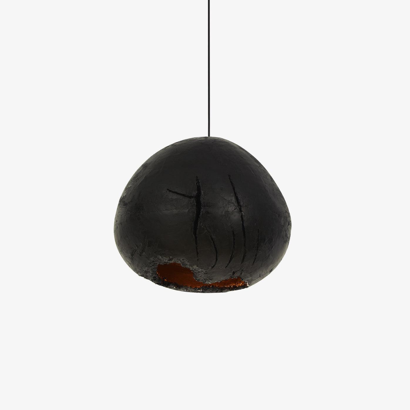 Casolira Wabi-Sabi Resin Pendant Light - Neutralighting