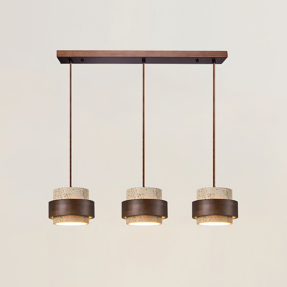 Ritta Pendant Light Travertine - Neutralighting