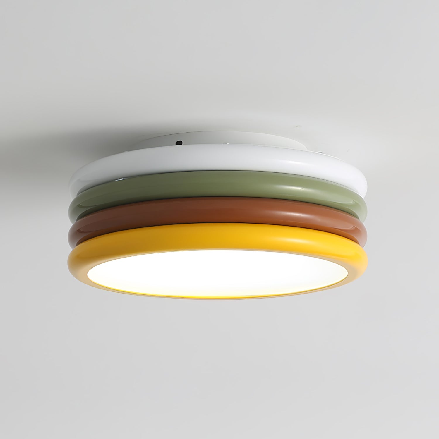 Glaya Colorful Stack Ceiling Light - Neutralighting
