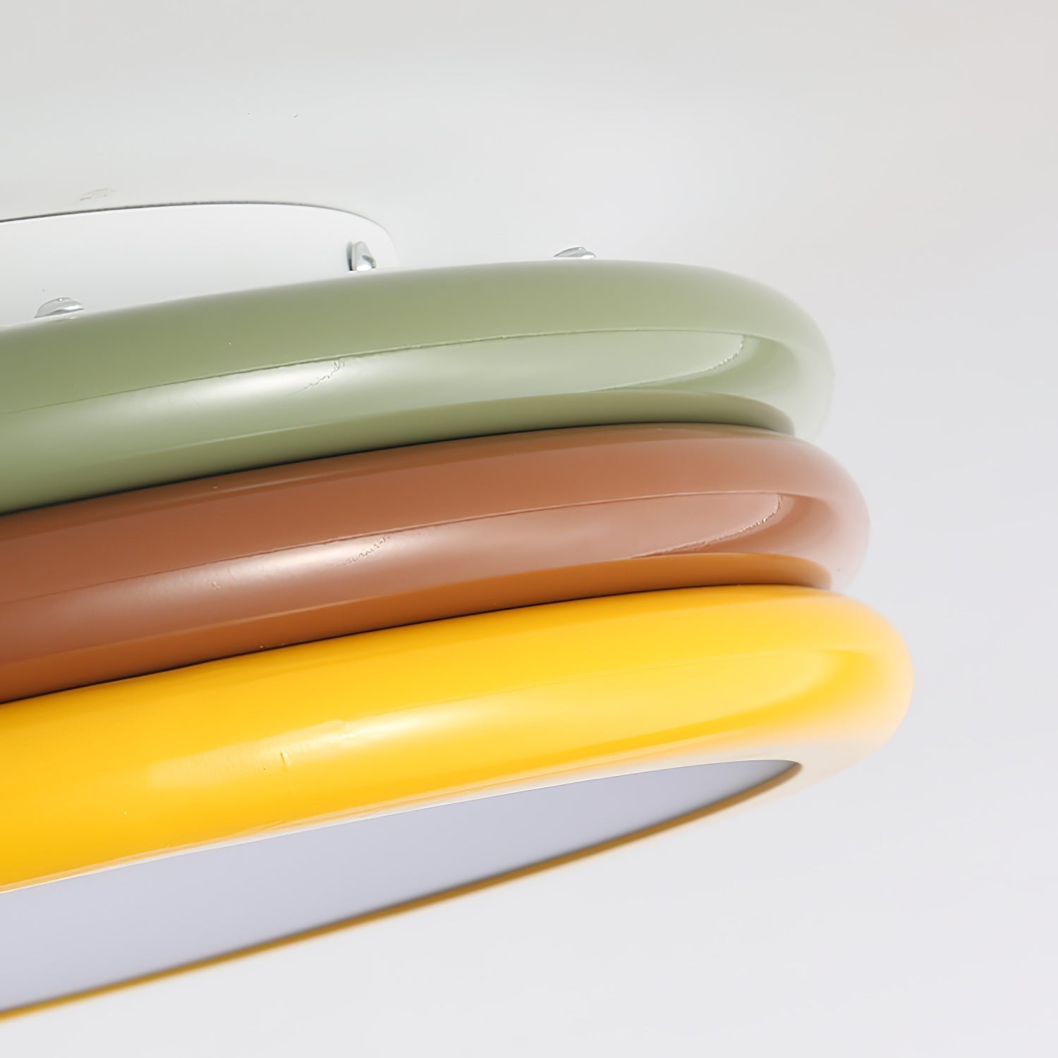 Glaya Colorful Stack Ceiling Light - Neutralighting
