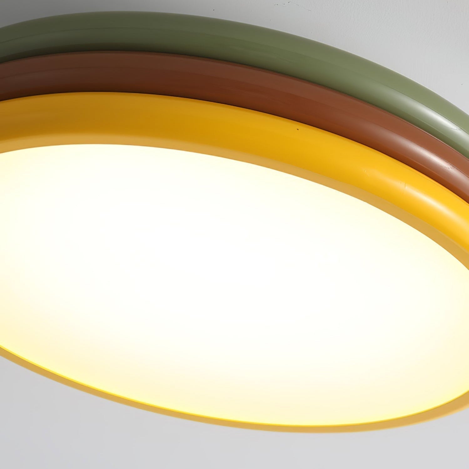Glaya Colorful Stack Ceiling Light - Neutralighting