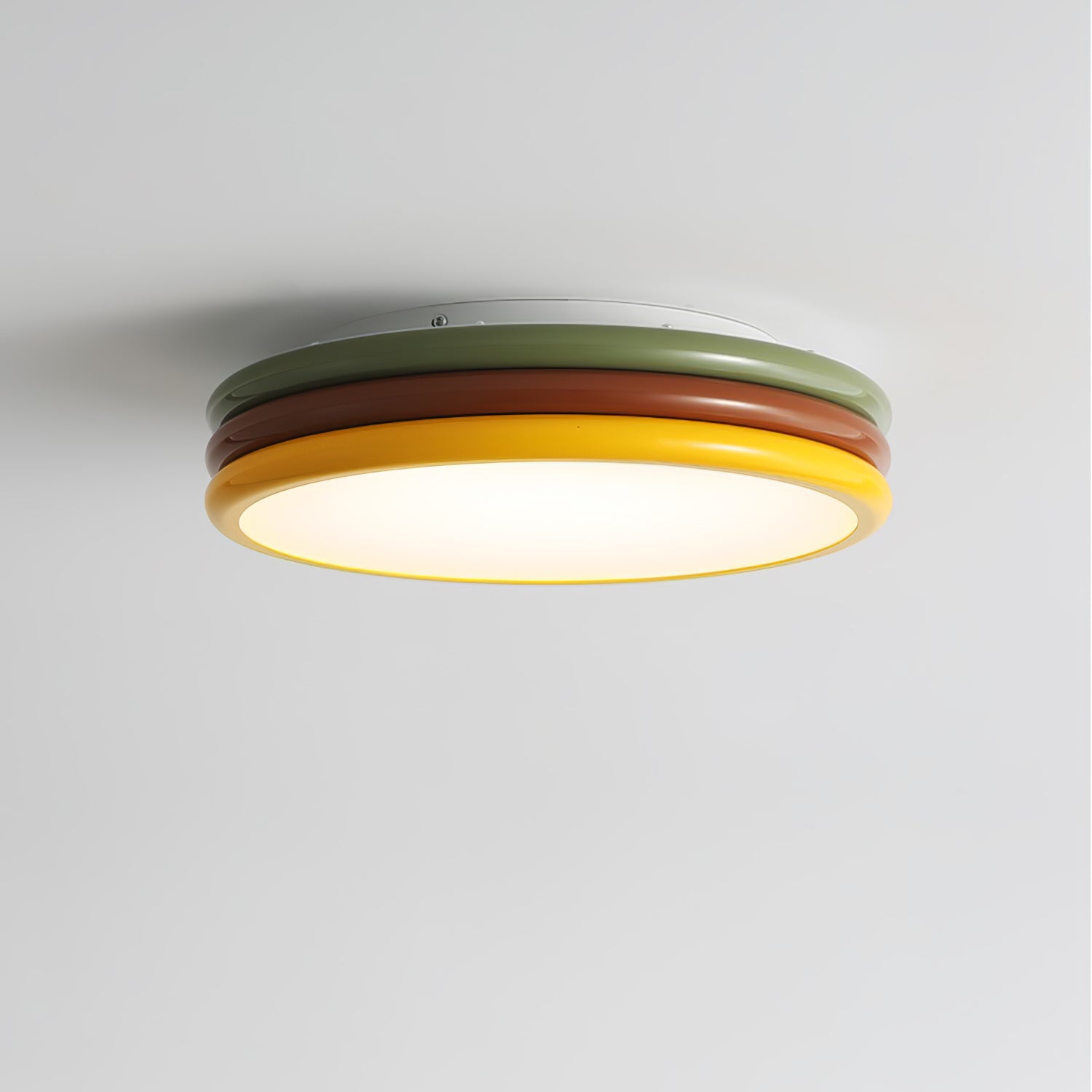 Glaya Colorful Stack Ceiling Light - Neutralighting