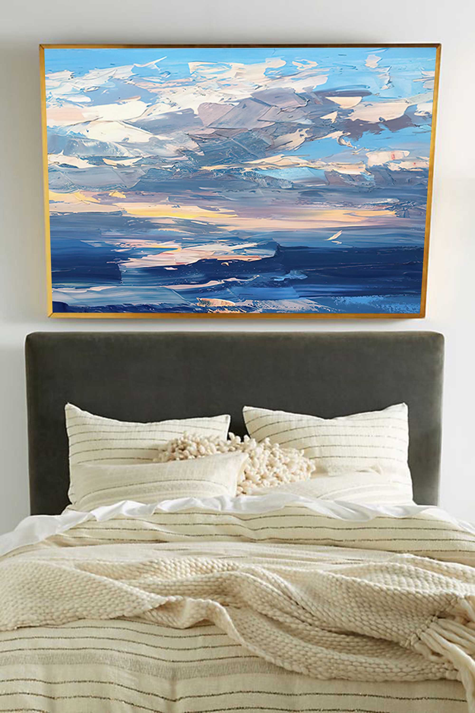 Landscape Canvas Art LA010 - Neutralighting