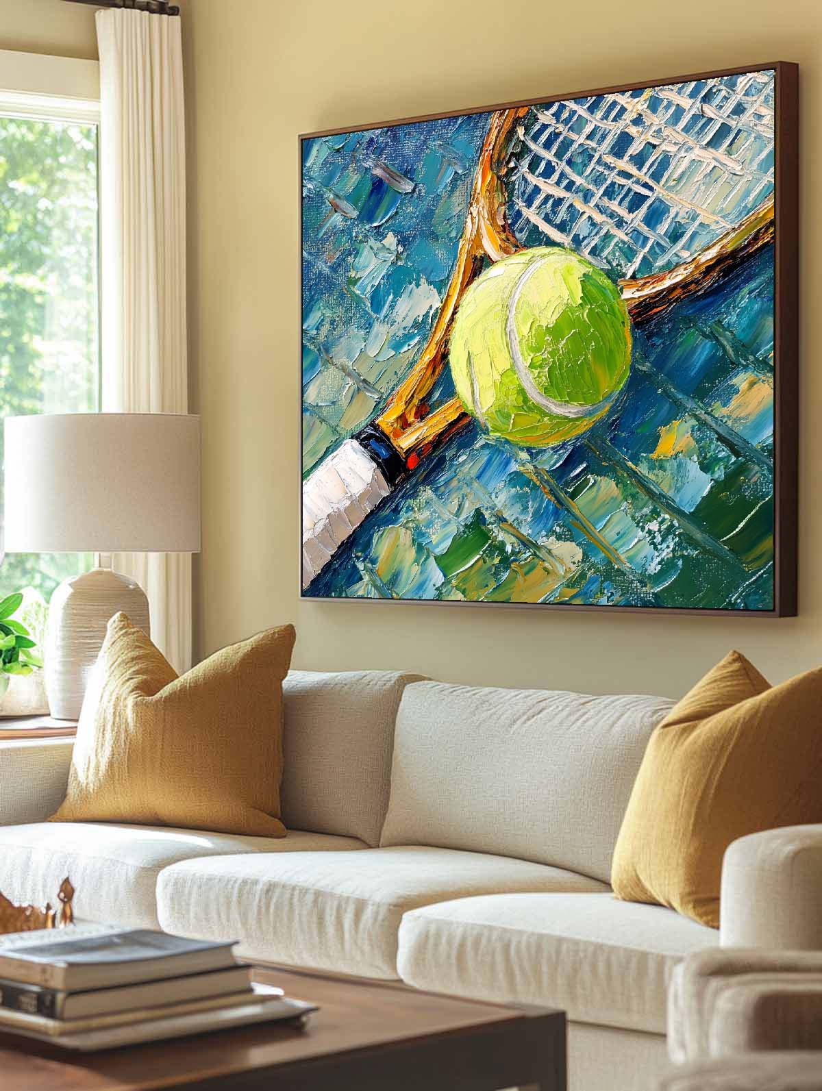 Modern Sport Art MAAS26 - Neutralighting