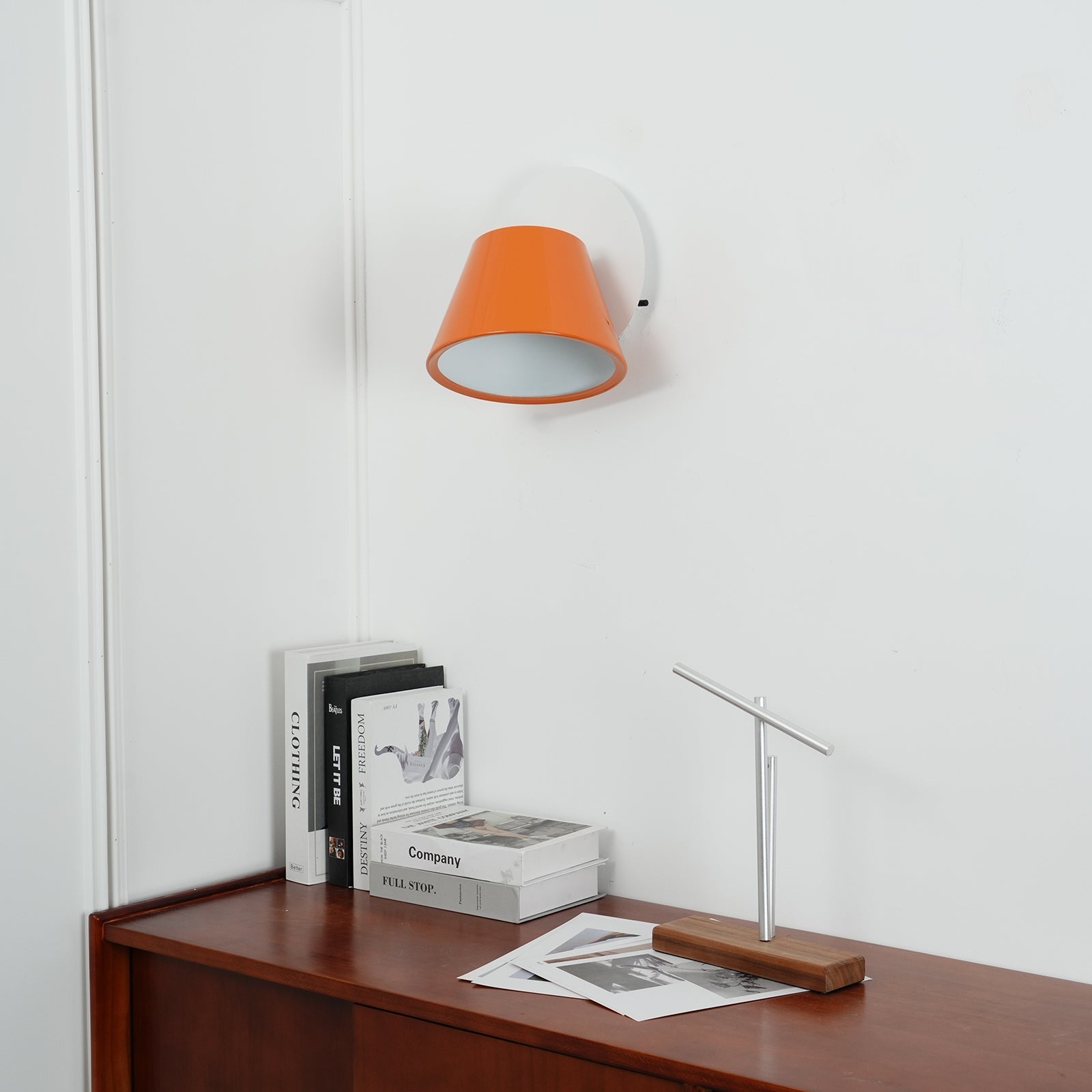 Fivra Dual Shade Wall Lamp - Neutralighting