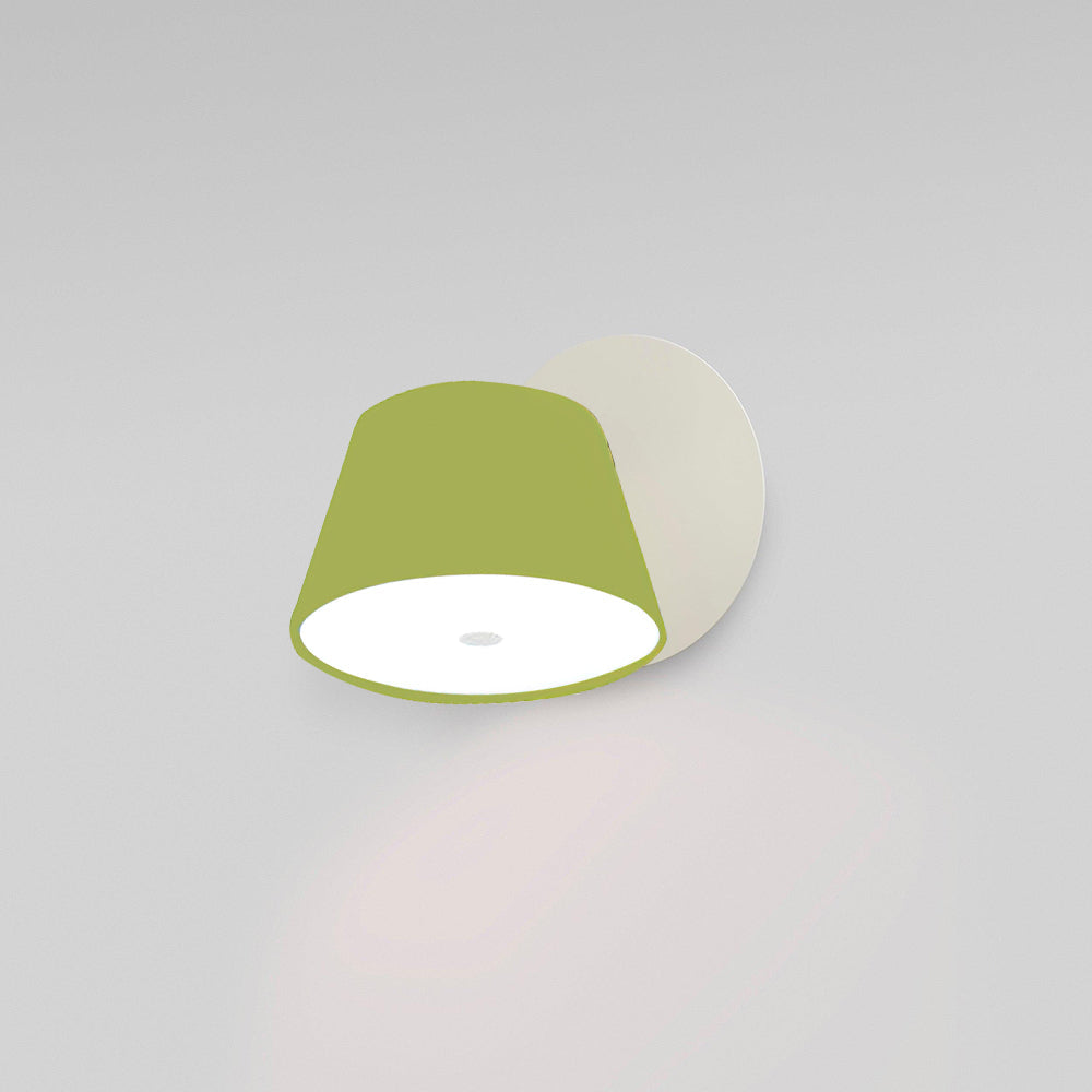 Fivra Dual Shade Wall Lamp - Neutralighting