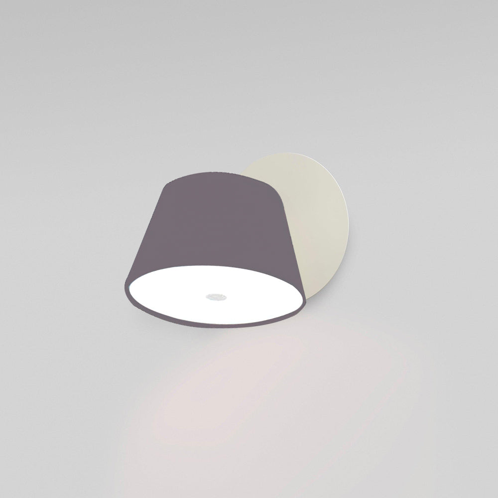 Fivra Dual Shade Wall Lamp - Neutralighting
