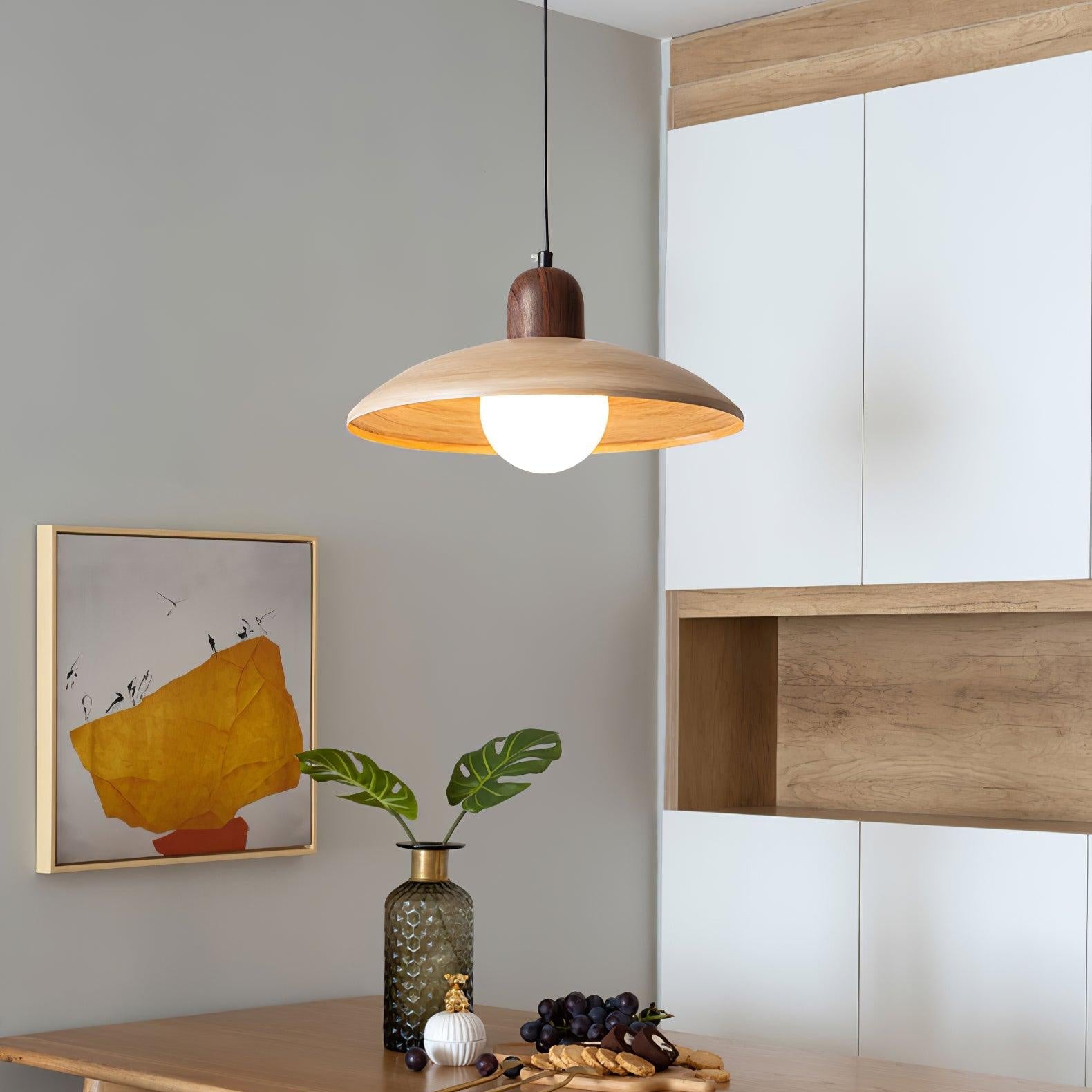 Norrin Dome Pendant Light - Neutralighting