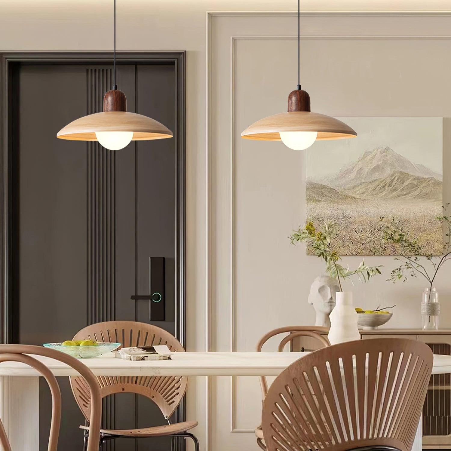 Norrin Dome Pendant Light - Neutralighting