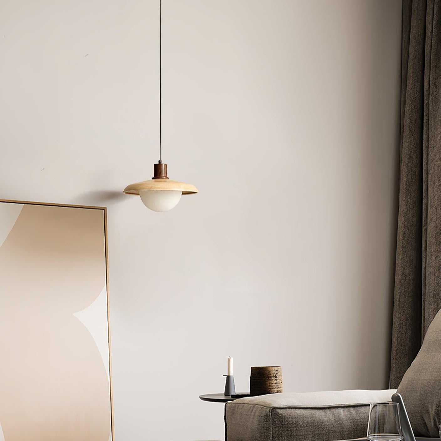 Norrin Dome Pendant Light - Neutralighting