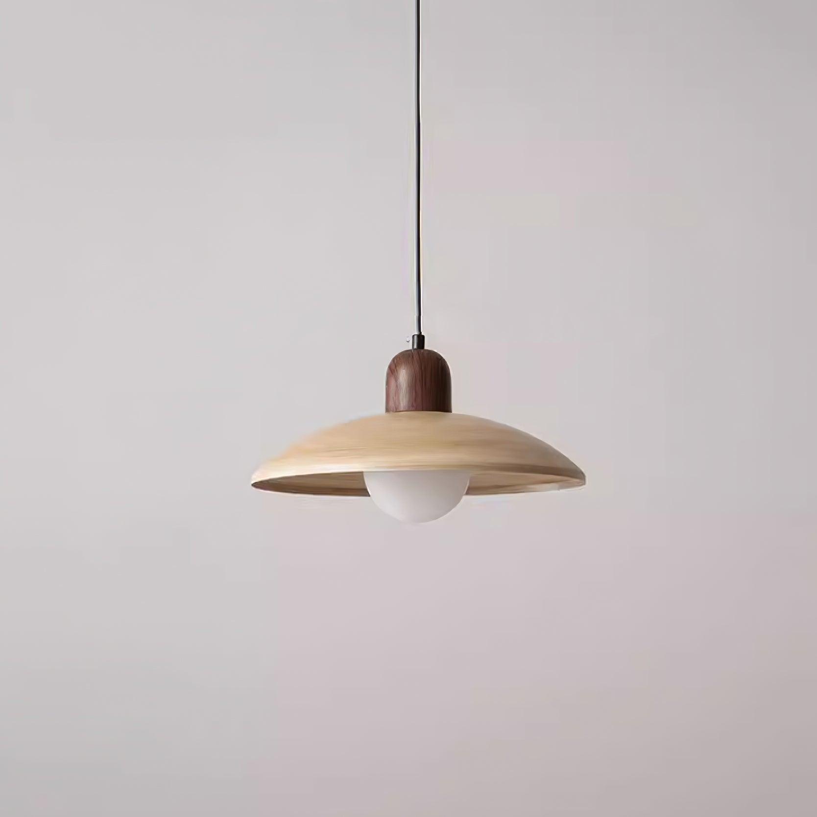 Woodora Plug-In Pendant Light - Neutralighting