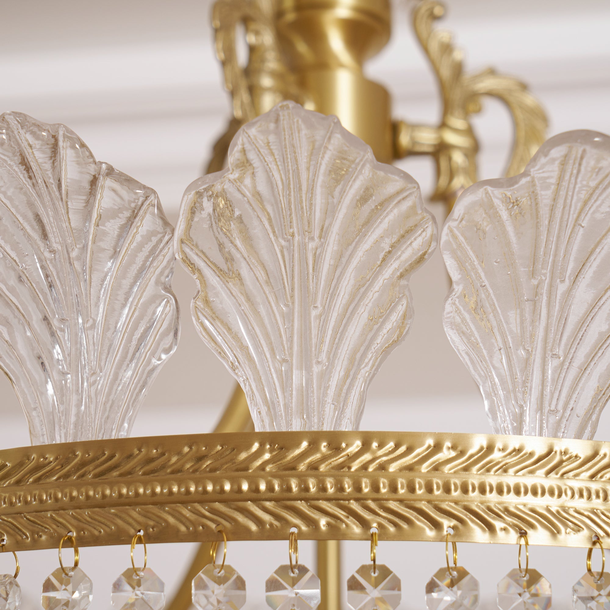 Miles Chandelier French Empire Luxury Farmhouse - Neutralighting