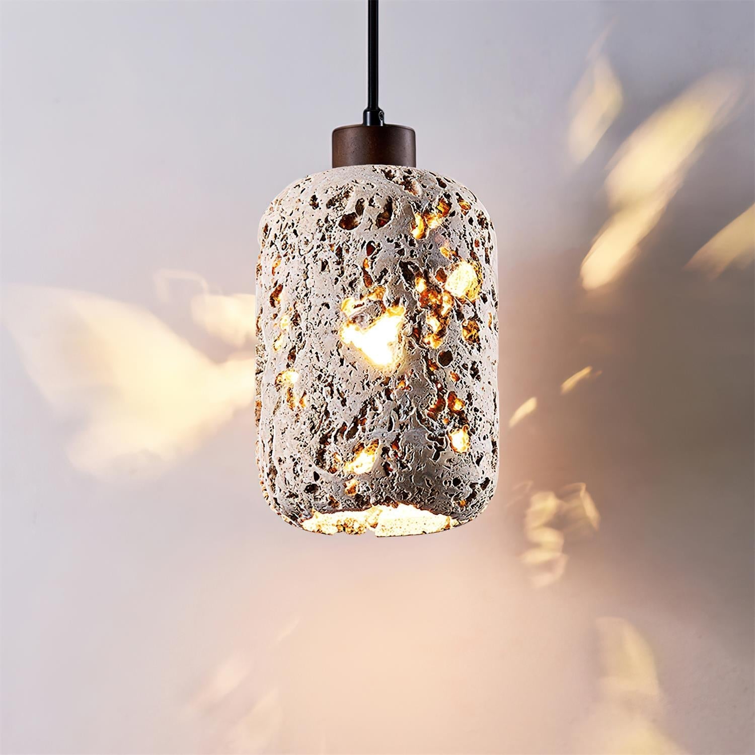 Fynel Rustic Wall Lamp - Neutralighting