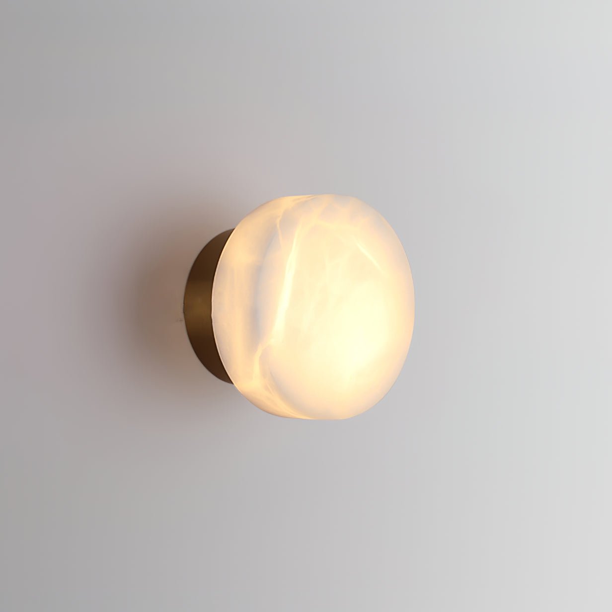 Olzorira Alabaster Wall Light - Neutralighting