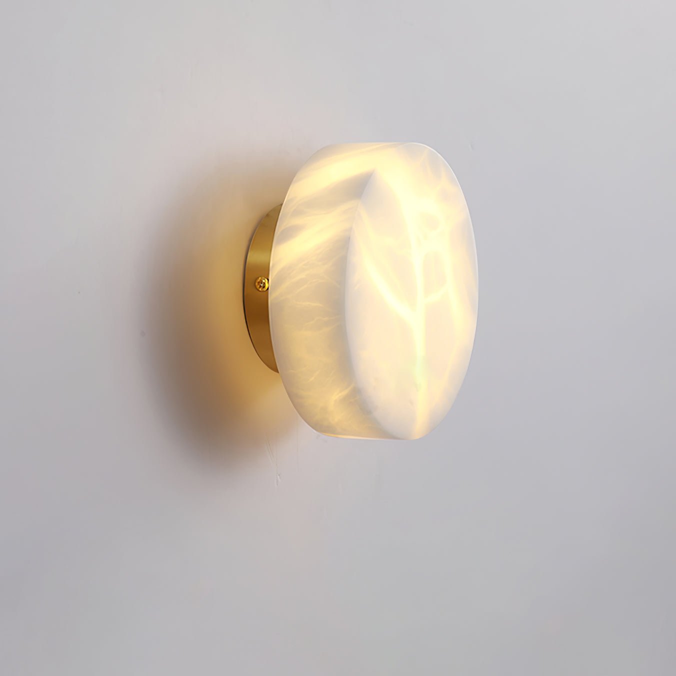 Olzorira Alabaster Wall Light - Neutralighting