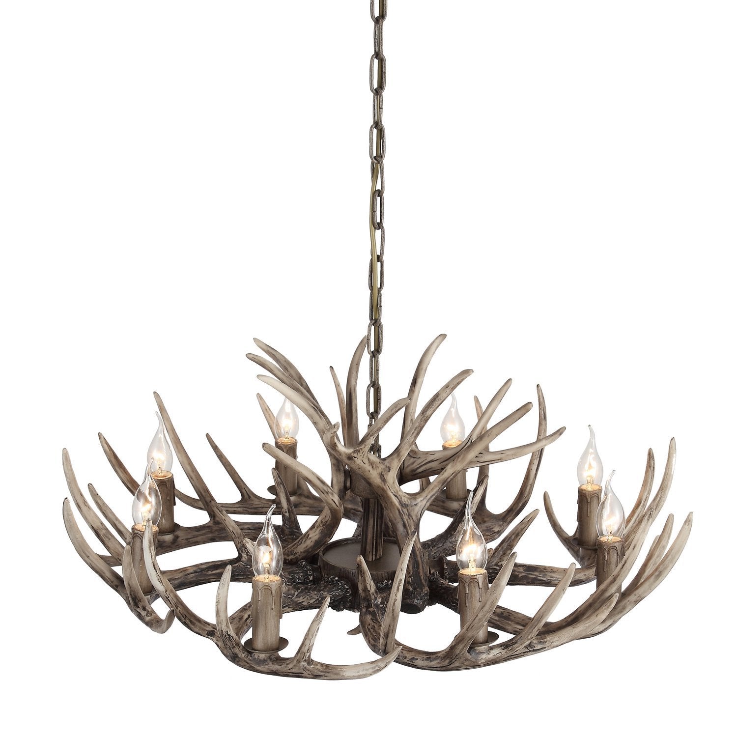 Silva Nordic LED Pendant Light Wood Metal Bar/Dining Room/Living Room - Neutralighting