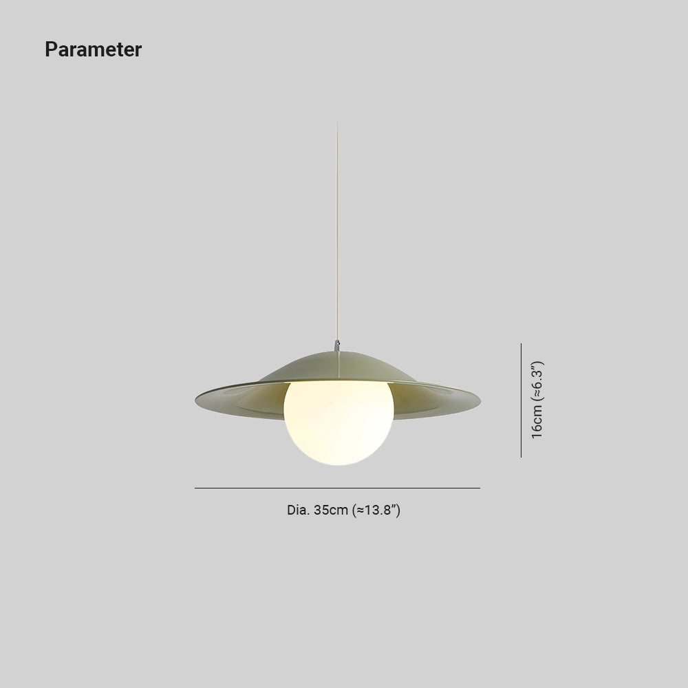 Opilo Metal Pendant Light